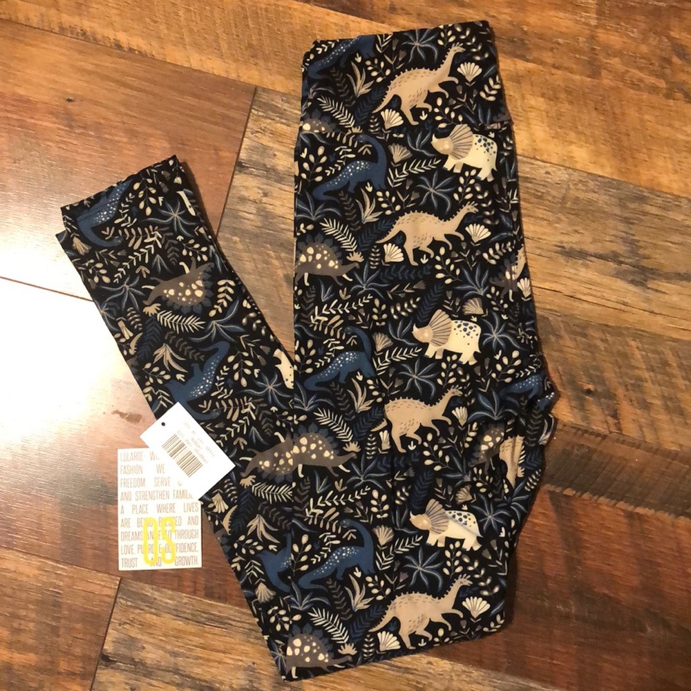 DINOSAUR LEGGINGS 🦖🦕